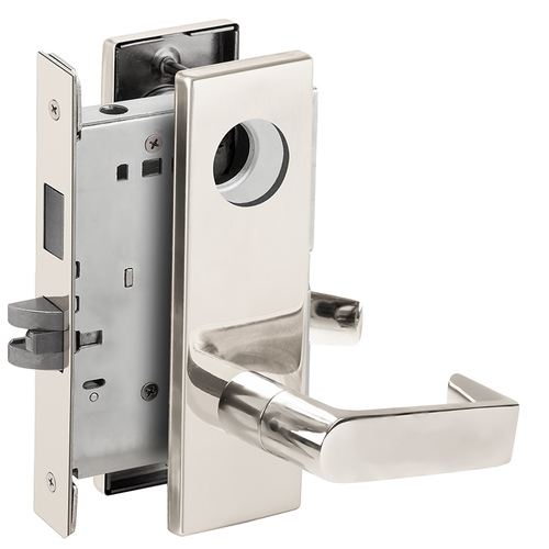 Lock Mortise Lock Bright Stainless Steel