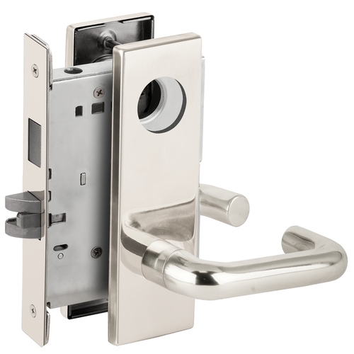 Lock Mortise Lock Bright Chrome