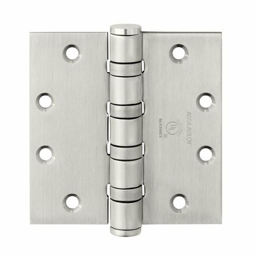 Hinges Satin Stainless Steel