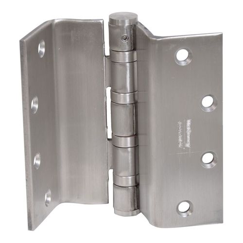 Hinge Satin Stainless Steel