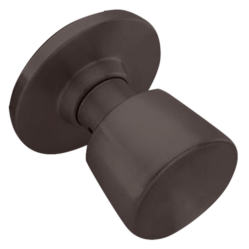 Lock Cylindrical Lock Dark Oxidized Satin Bronze Oil Rubbed