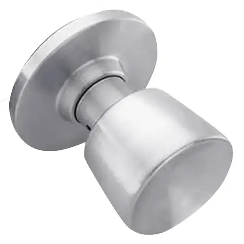 Lock Cylindrical Lock Satin Chrome