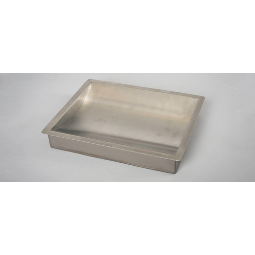 TSS RCTBT1610 16" x 10" x 1-3/4" Recessed Currency Tray With Bullet Trap Level 3