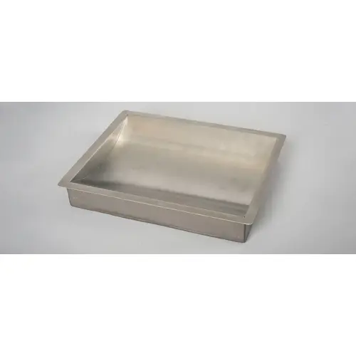 16" x 10" x 1-3/4" Recessed Currency Tray With Bullet Trap Level 3