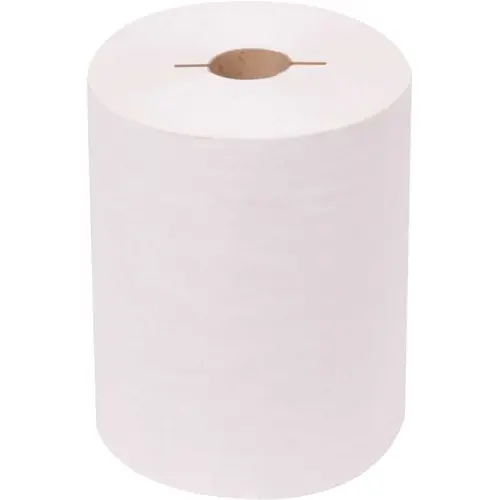 7.5 in. White Advanced Controlled Hardwound Paper Towels (450 ft. per Roll, ) - pack of 12