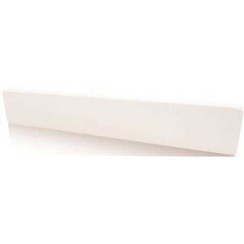 Premier A193110213C1-2 19 in. Cultured Marble Sidesplash in White