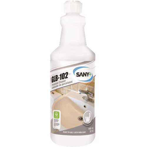 Sany+ UGLB-102-946G12 32 oz. Porcelain Cleaner