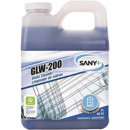 Sany+ UGLW-200-2S4 68 oz. Glass Cleaner