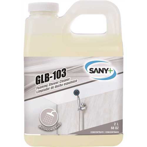 Sany+ UGLB-103-2G4 68 oz. Foaming Shower Cleaner