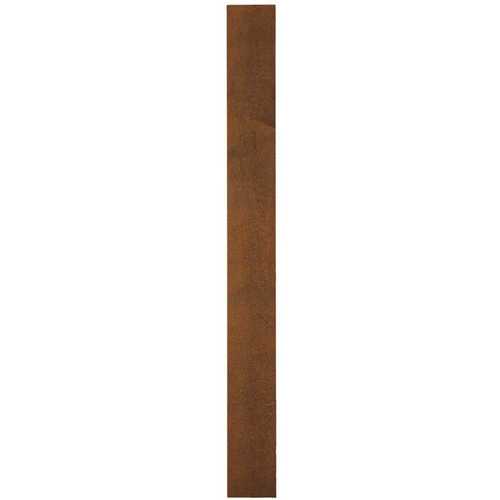 Kitchen Cabinet Fillera Stripa ina Cognaca (3 x 30 x 0.75 in.) Brown