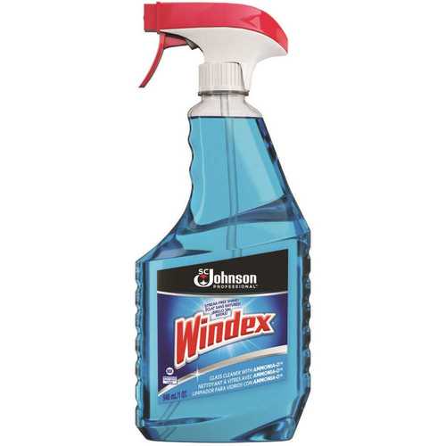 WINDEX 90139 COPY 0 32 oz Glass Cleaner with Ammonia-D