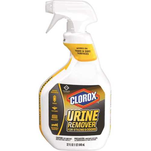 32 oz. Urine Remover for Stains and Odors Spray