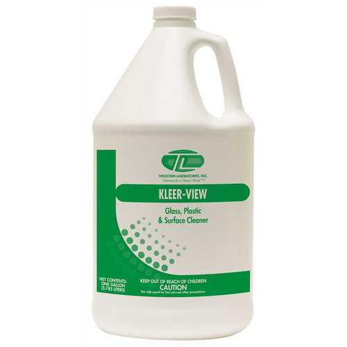 Theochem Laboratories 101233-99990-7G Clearview Window and Glass Cleaner GL