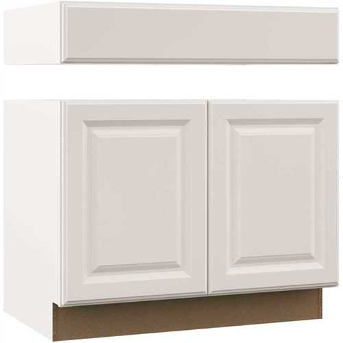 Hampton Bay KSBA36SW Hampton Assembled 36 in. x 34.5 in. x 24 in