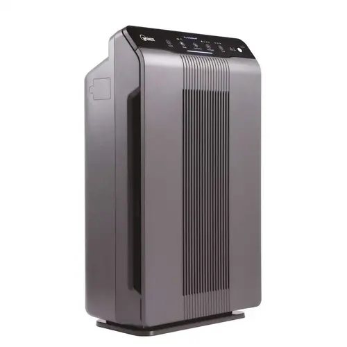 5300-2 Air Cleaner with PlasmaWave Technology Gray