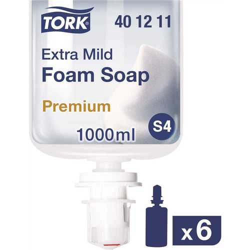 1 l Premium No Fragrance Extra Mild Foam Hand Soap