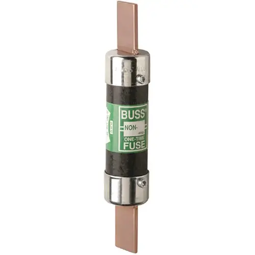 40 Amp Brass Cartridge Fuses - Pair