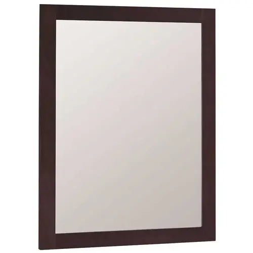 Glacier Bay M2430-JVM Modular 24 in. x 31 in. Framed Vanity Mirror in Java