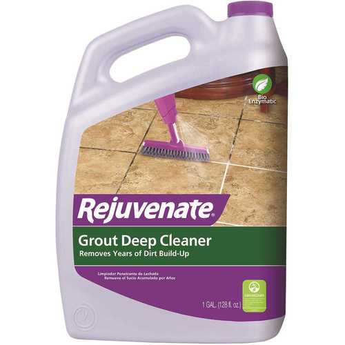 128 oz. Bio-Enzymatic Tile and Grout Deep Cleaner