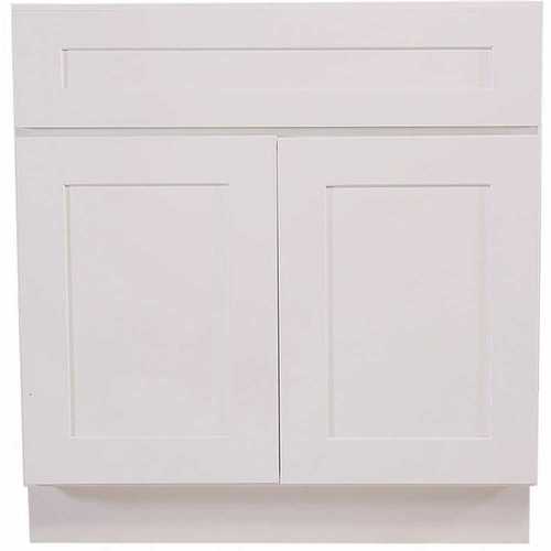 Design House 561506 Brookings Plywood Ready to Assemble Shaker 42x34