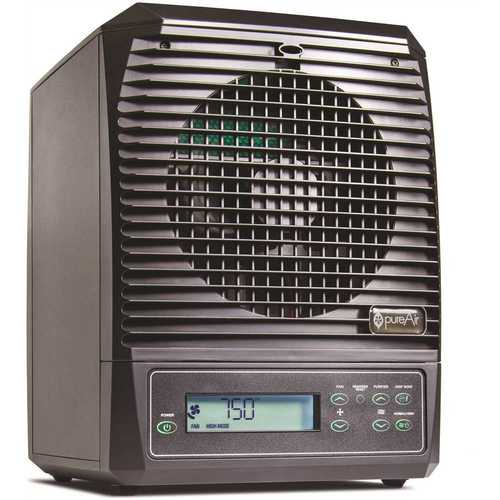 GreenTech Environmental pureAir 3000 Whole Home Purification, Cleans Air and Surfaces, Easy Setup and Easy Use