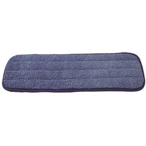 18 in. Replacement Microfiber Cloth Mophead