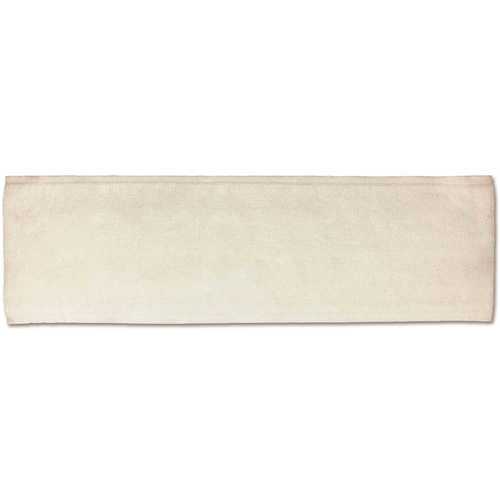 Square Scrub SS P0516DMF 5 in. x 18 in. Doodle Mop Disposable ...