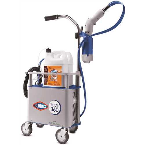 CLOROX 4460060025 Total 360 Electrostatic Sprayer