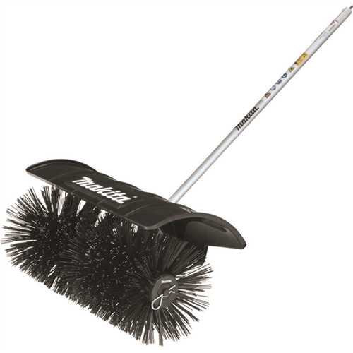 23-5/8" Bristle Brush Couple Shaft Attachment