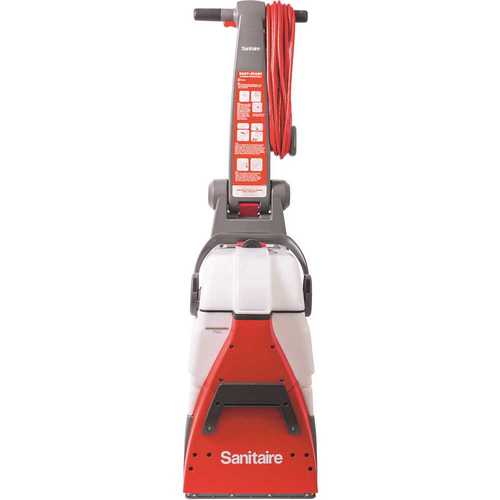 Sanitaire SC6100A Restore Portable Upright Carpet Cleaner