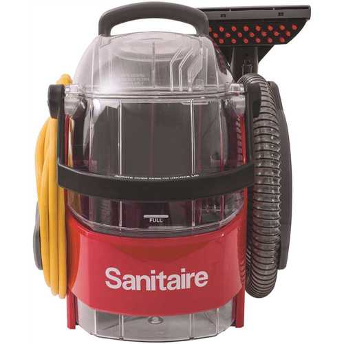 Sanitaire SC6060A Restore Portable Commercial Handheld Carpet Cleaner