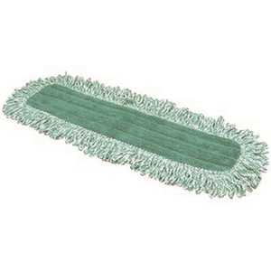 Microfiber Floor Duster with Fringe Refill