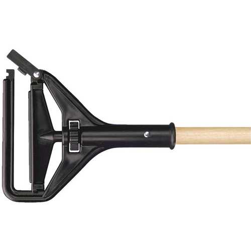 60 in. Wood Mop Handle Side Gate Each