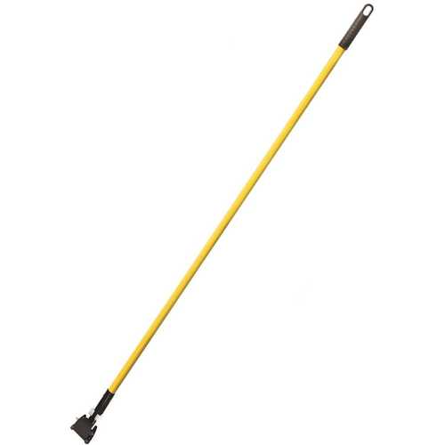 ALPINE 444-4 3.1 in. W x 60 in. L Fiberglass Dust Mop Handle - Pair