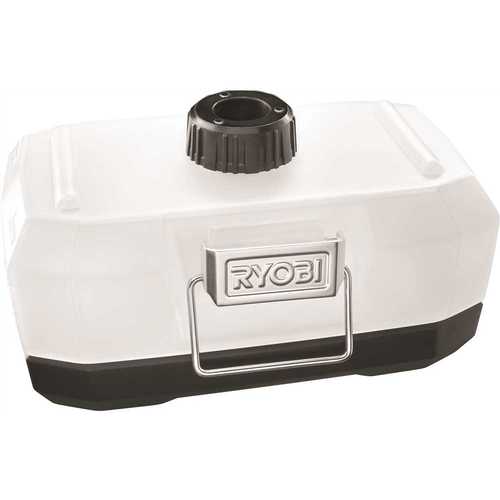 PSP02 Handheld Electrostatic Sprayer 1 Liter Replacement Tank White