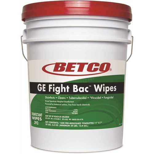 GE Fight Bac Wipes