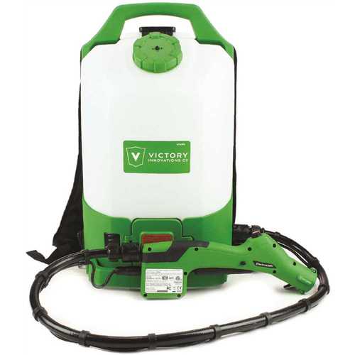 Victory Innovations VP300ESGEN2 Victory Electrostatic Backpack Sprayer