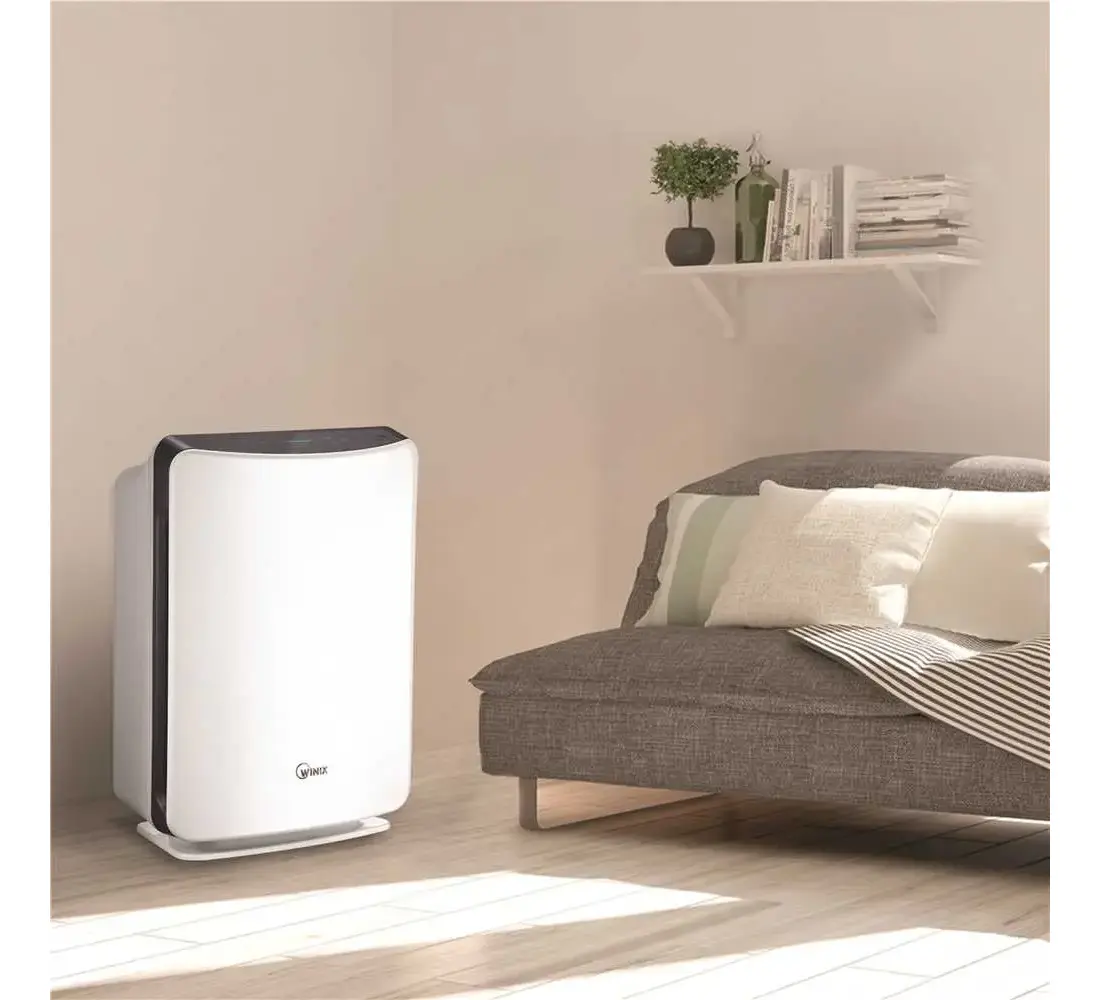 Winix 1022-0221-02 D480True HEPA 3-Stage Air Purifier, AHAM