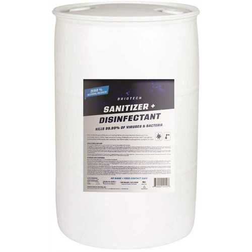 55 Gal. BrioTech Sanitizer and Disinfectant Drum