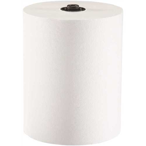 ENMOTION GPT89720 8.2 in. x 550 ft. White Flex Paper Towel - pack of 6