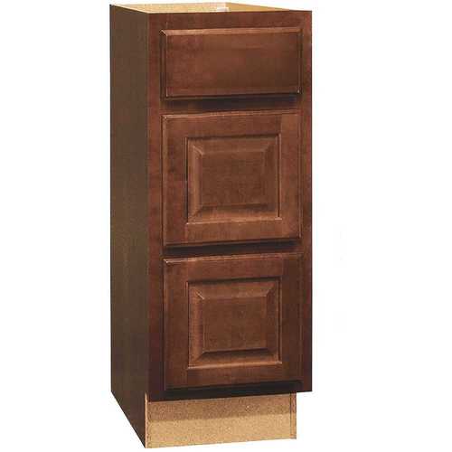 Hampton Bay KVDB12COG Hampton Assembled 12x34.5x21 in. Bathroom Vanity