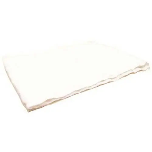 Intex 7614-25 25 lbs. White Linen Wipers