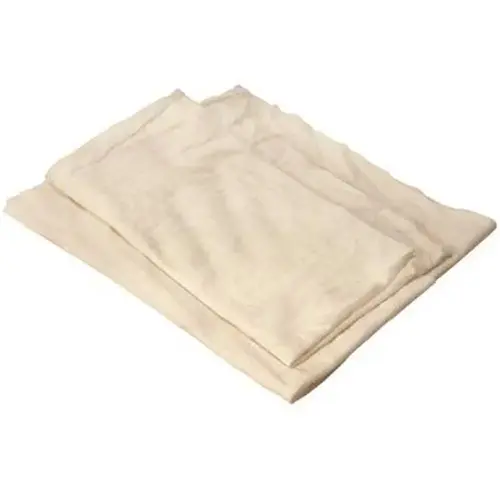Intex 6411-25 25 lbs. Terry Cloths White