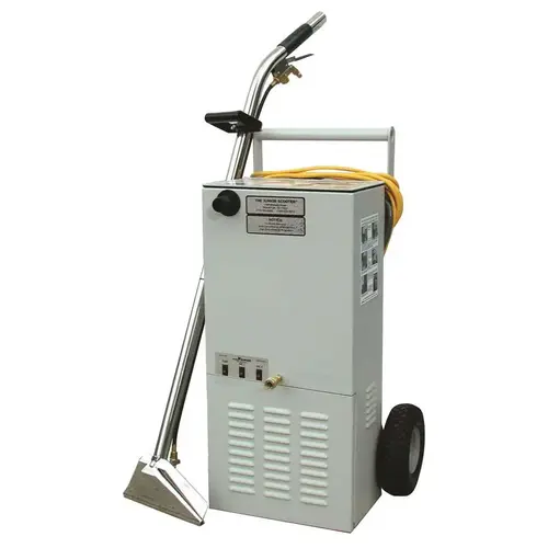 NAMCO 4108 Scooter Jr. Carpet Cleaning Machine with Wand