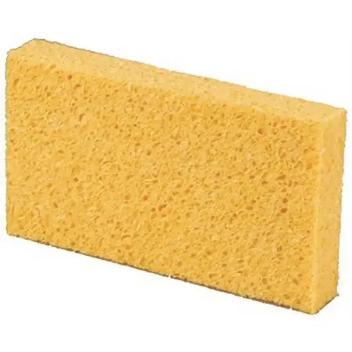 Cellulose Utility Sponge Medium Yellow