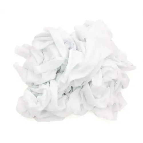 10 lbs. Special White Knit Cloth Rag