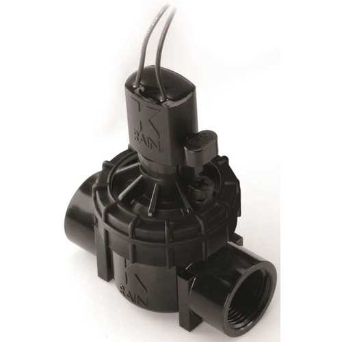 Pro Series 150 1 in. In-Line Jar Top Irrigation Valve