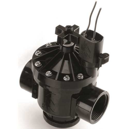 Pro Series 150 2 in. In-Line Valve