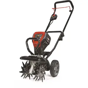 Snapper XD 82-Volt MAX Cordless Electric Cultivator with 10 in. Tilling Width, Battery and Charger Not Included Snapper XD 82-Volt MAX Cordless Electric Cultivator with 10 in. Tilling Width, Battery and Charger Not Included