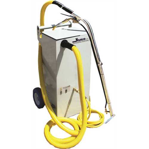 NAMCO 4115 Scooter Cub Carpet Cleaning Machine Silver